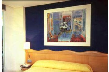 Ispanija Hotel Guardamar del Segura, Eksterjeras
